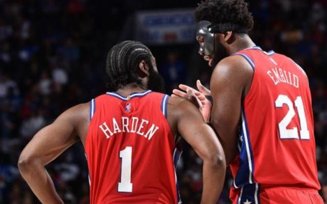 彩票-季前赛4连胜蓄势待发 恩比德已做好准备应对挑战