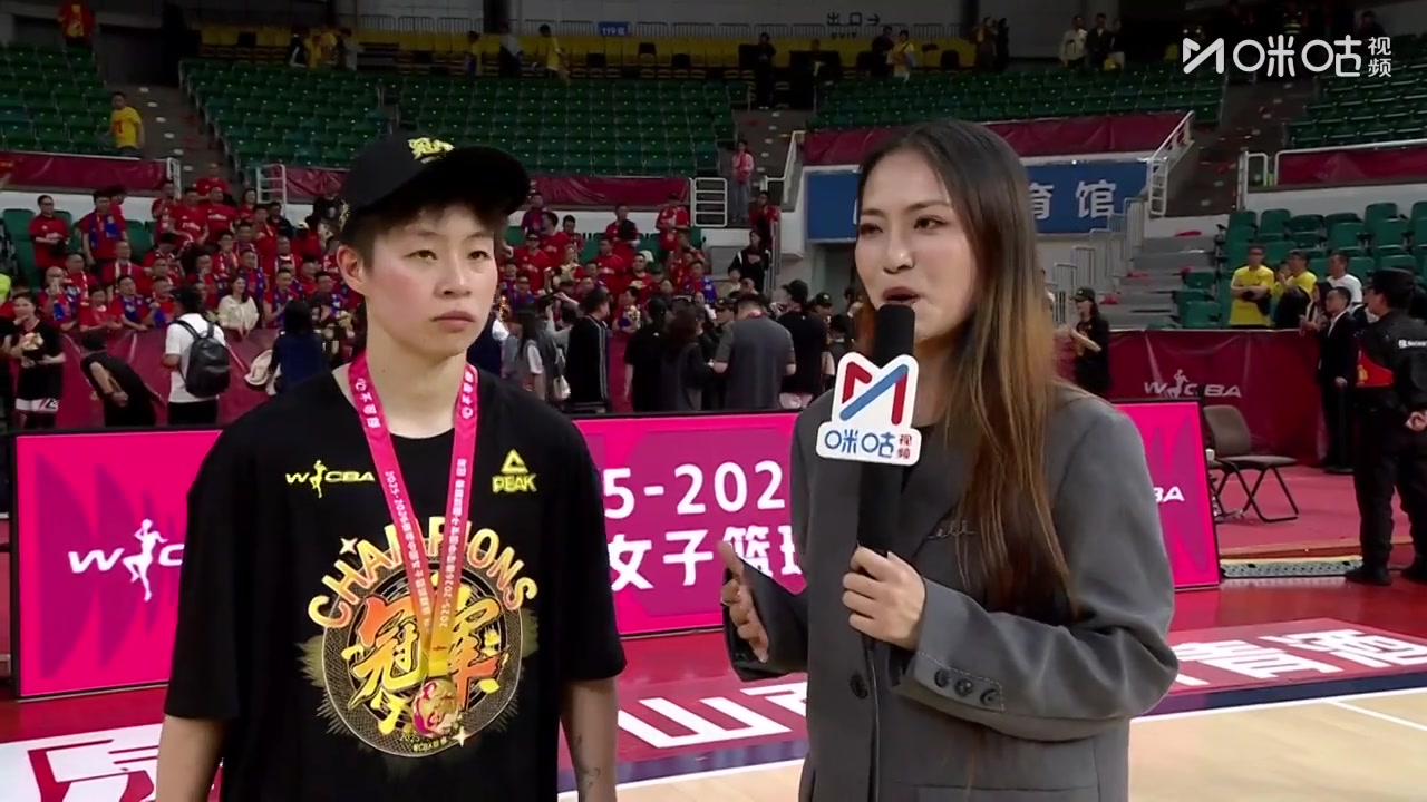 在线赌场-荣膺FMVP！李缘：一切都不容易 在困难和不易中慢慢找回自己