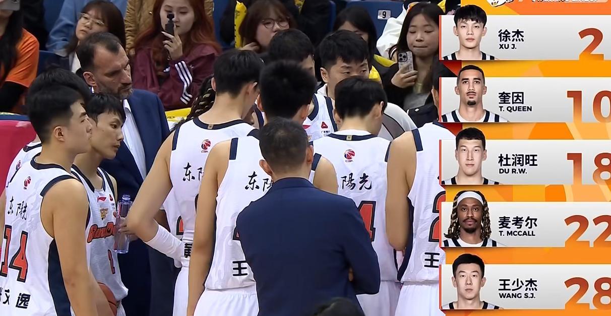 移动娱乐-炸裂62犯83罚6人毕业!王洪泽麦考尔证明自己,广东加时逆转青岛